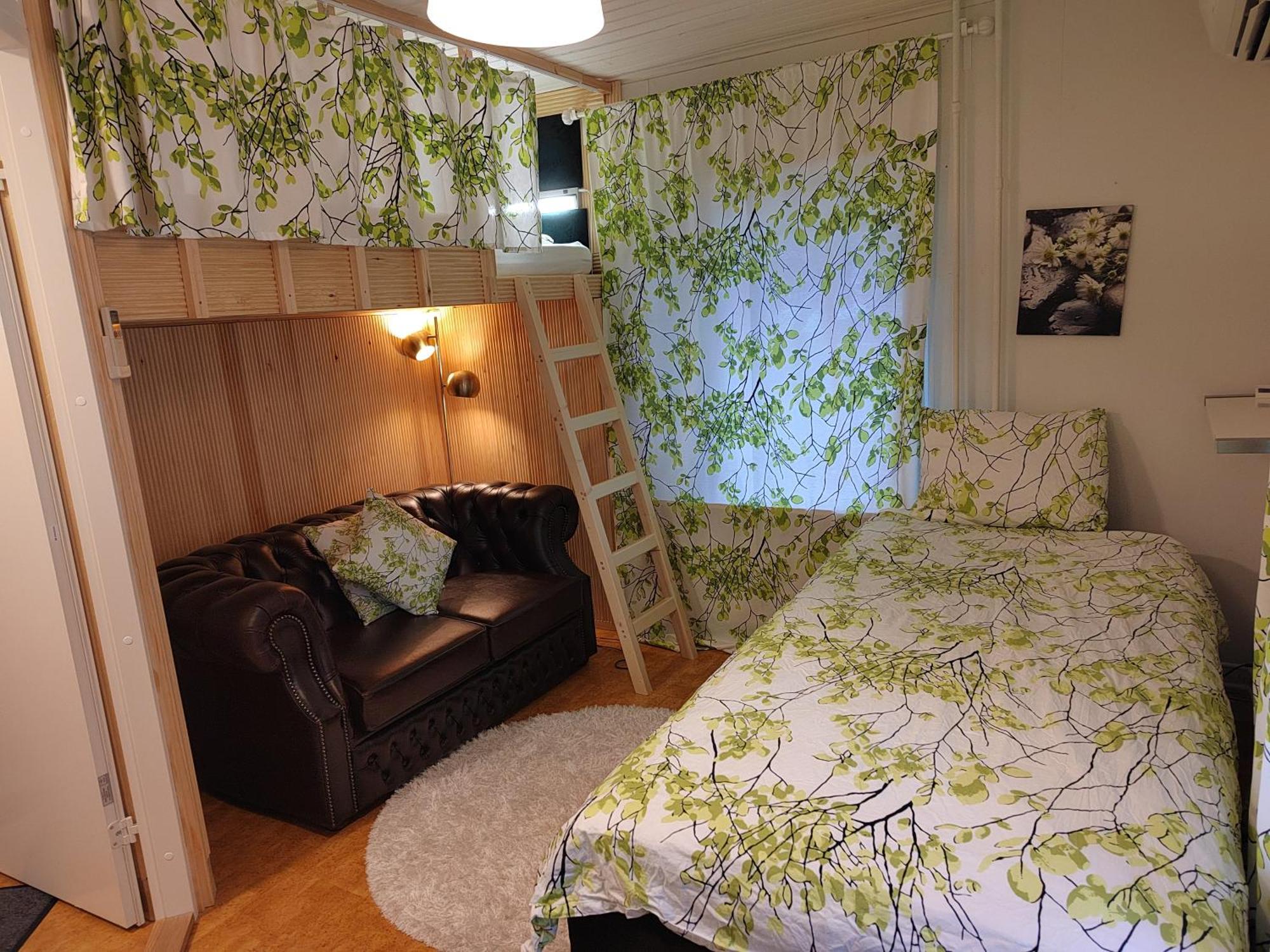 Relax & Recharge - A Unique Suite With A Touch Of Luxury - Hot Tub And Sauna Inspired Decor #Not A Real Sauna# Easy City Access - Direct Train 15 Min To City Helsinki Luaran gambar